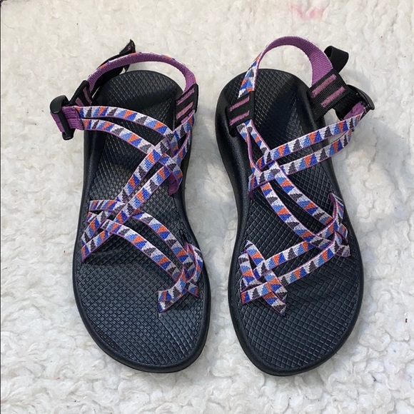 chaco strappy sandals